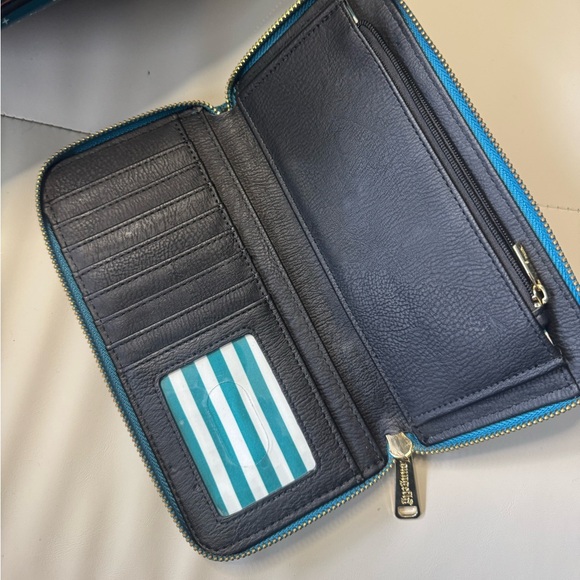 Disney Parks Loungefly Mini Backpack & Matching Wallet - WDW Parks Retro Design - Picture 15 of 16